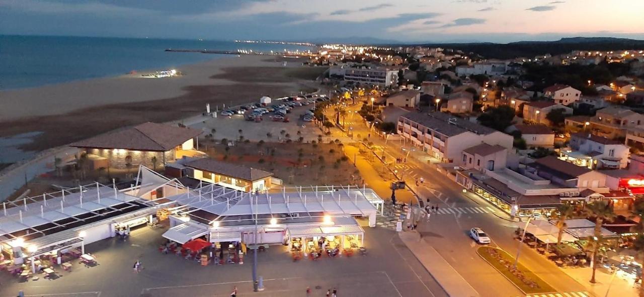 La Maison Du Bonheur Les Eaux Vives 1 Saint-Pierre-la-Mer  Esterno foto