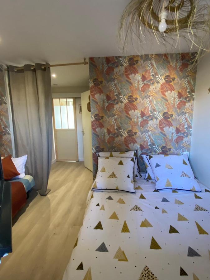 La Maison Du Bonheur Les Eaux Vives 1 Saint-Pierre-la-Mer  Esterno foto