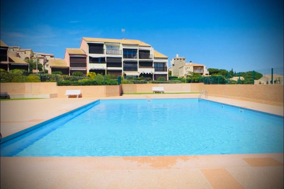 La Maison Du Bonheur Les Eaux Vives 1 Saint-Pierre-la-Mer  Esterno foto