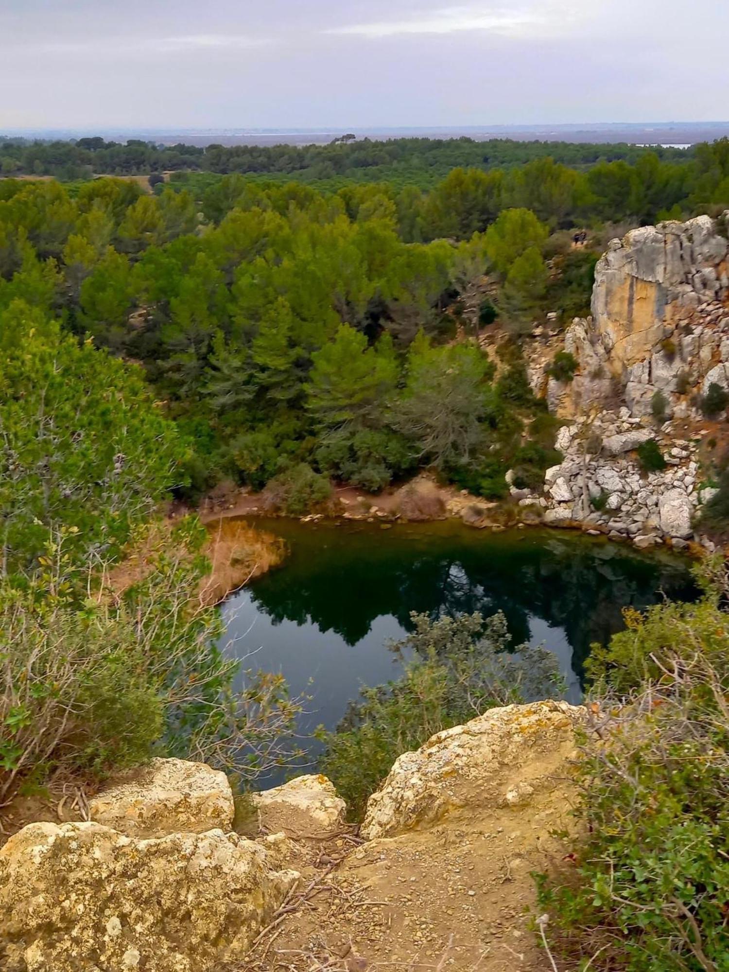 La Maison Du Bonheur Les Eaux Vives 1 Saint-Pierre-la-Mer  Esterno foto