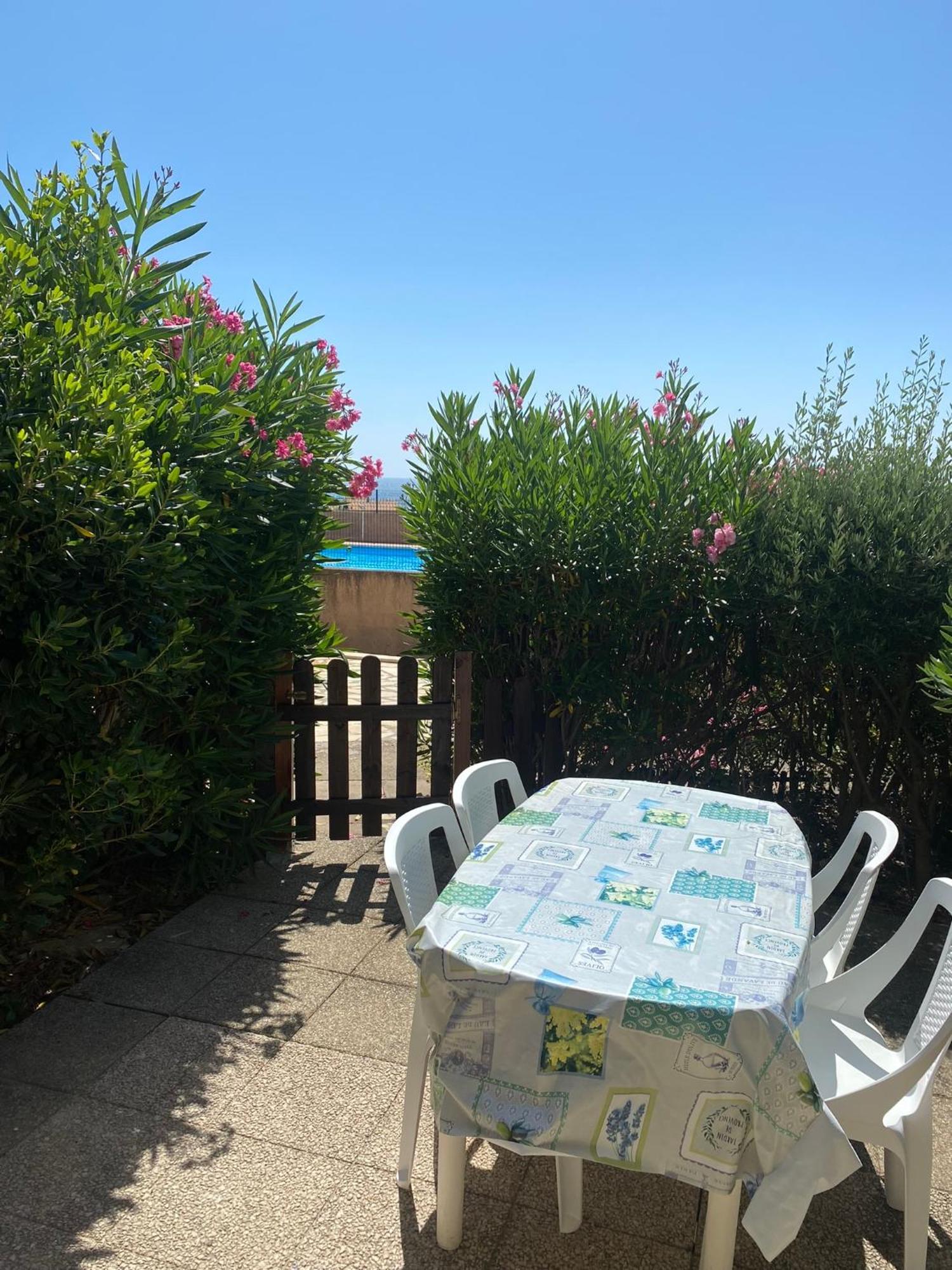 La Maison Du Bonheur Les Eaux Vives 1 Saint-Pierre-la-Mer  Esterno foto