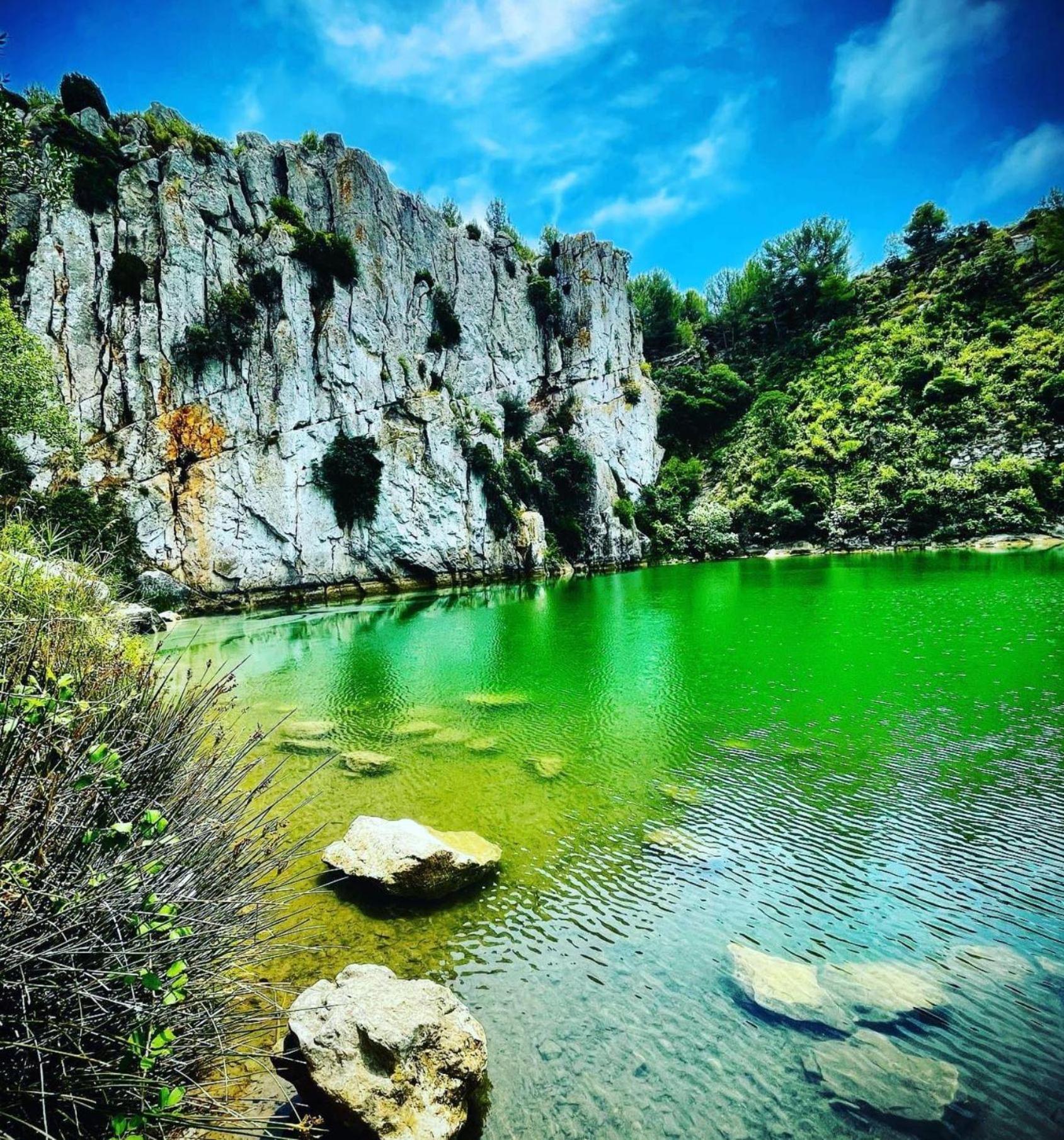 La Maison Du Bonheur Les Eaux Vives 1 Saint-Pierre-la-Mer  Esterno foto
