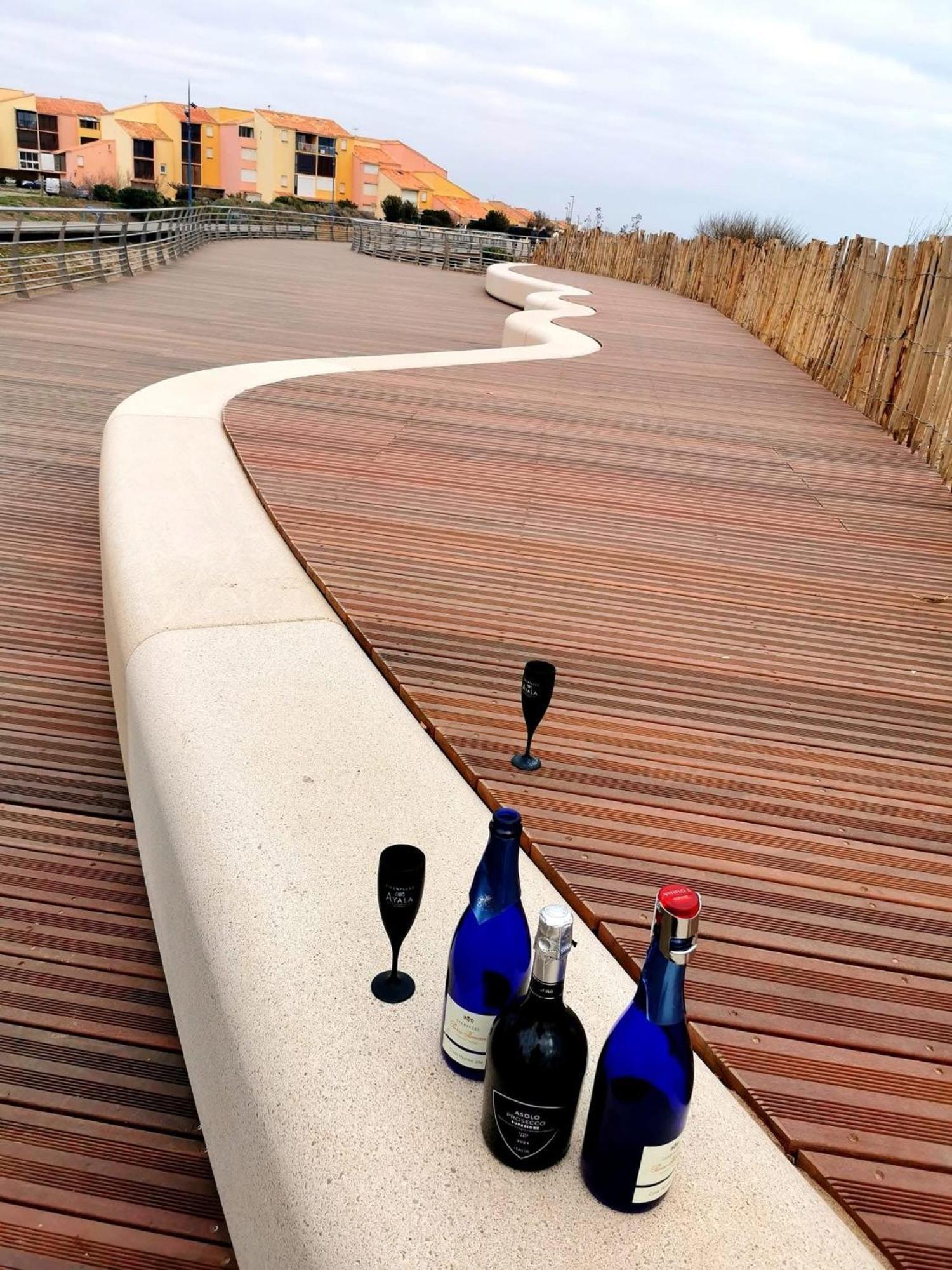 La Maison Du Bonheur Les Eaux Vives 1 Saint-Pierre-la-Mer  Esterno foto